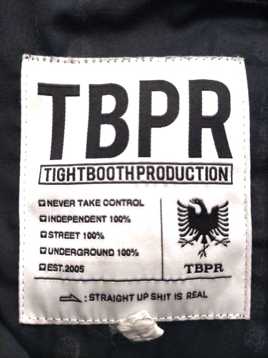 TIGHTBOOTH PRODUCTION TBPR 20SS YUKICHI - 古着買取BAZZSTORE