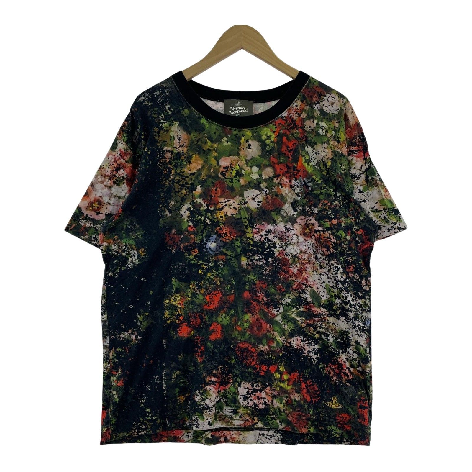 Vivienne Westwood MAN Tシャツ 50 Vivienne Westwood MAN ヴィヴィアンウエストウッドVivienne T