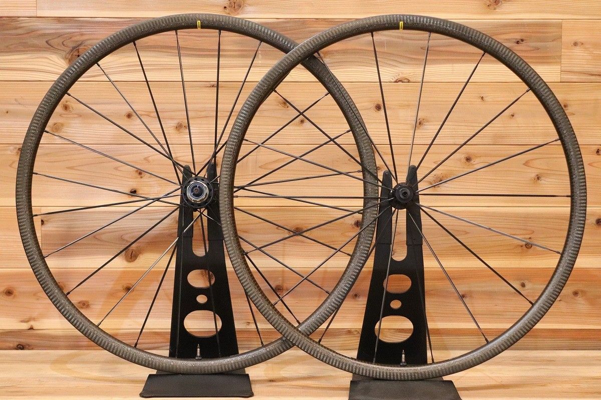 マヴィック MAVIC キシリウムエリート KSYRIUM ELITE UST DISC アルミ