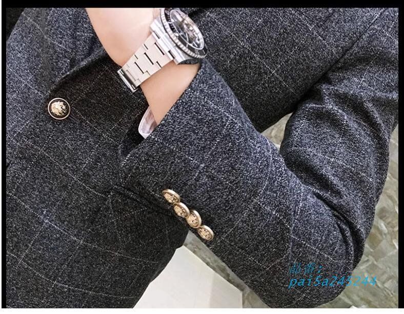 3点セット ビジネススーツ