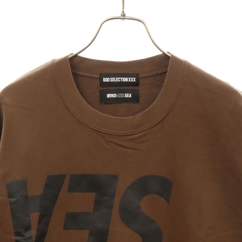 WIND AND SEA (ウィンダンシー) × GOD SELECTION XXX ゴッド