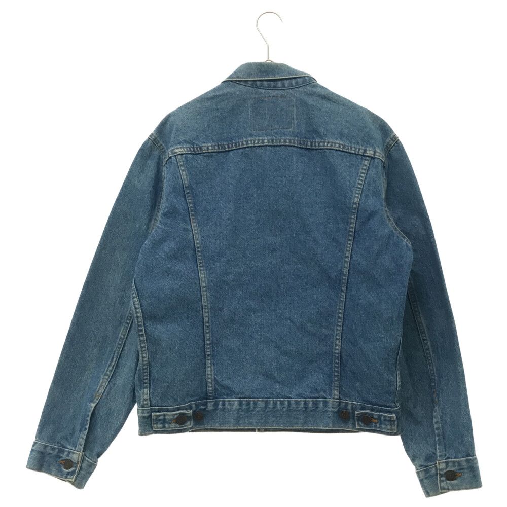 Levi’s デニムジャケット 70506 USA製 インディゴ 32R Levi's デニムジャケット 70506 USA製 インディゴ 32R - メルカリ