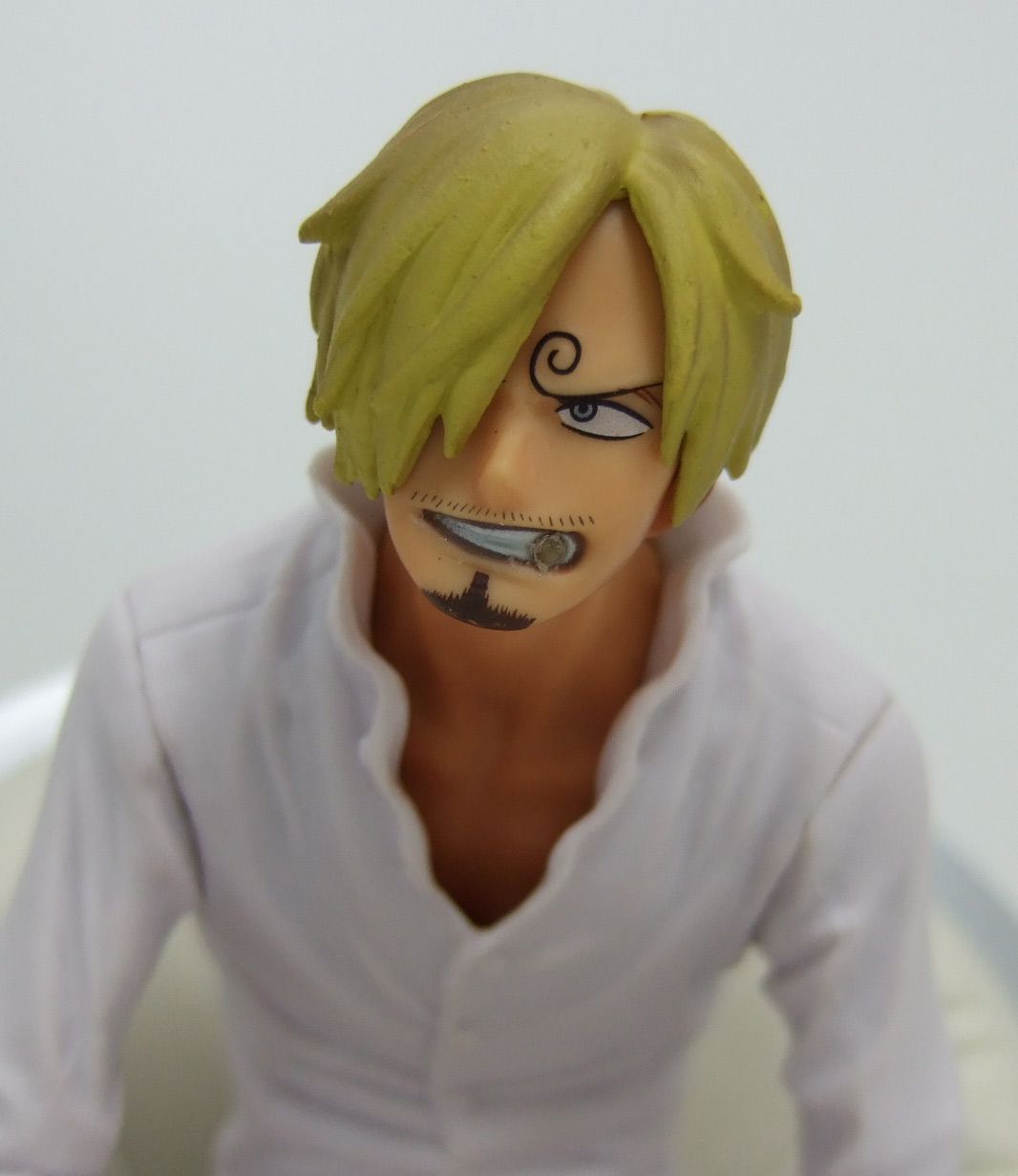 ワンピース DXF フィギュア ヴィンスモーク サンジ - メルカリ