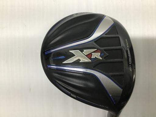 キャロウェイ XR 16 5W フェアウェイウッド FW XR 2016 フェアウェイ フレックスS メンズ 男性用 右利き 右用 Dランク ゴルフクラブ