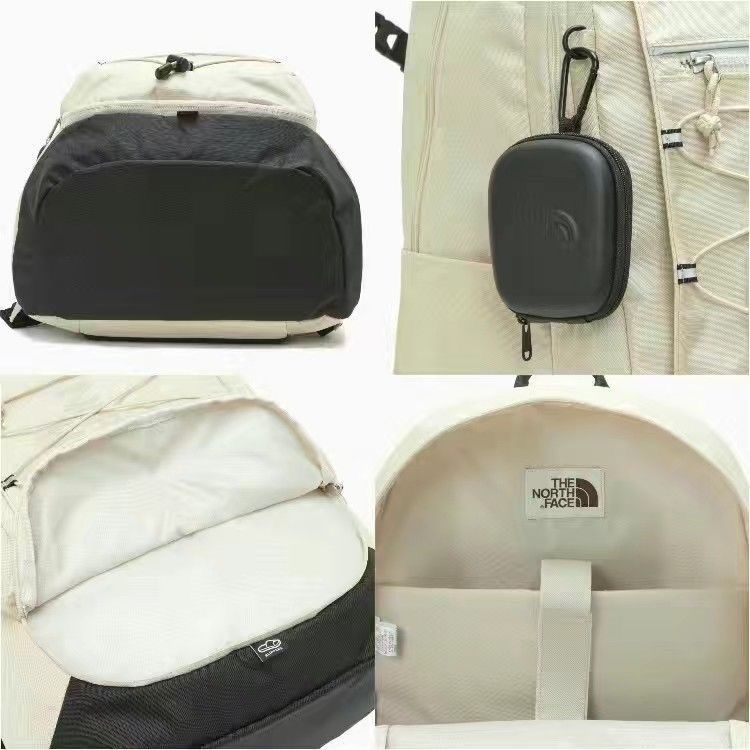 THE NORTH FACE リュック マルチケース付き zn6GE-m59015282895 バッグ 