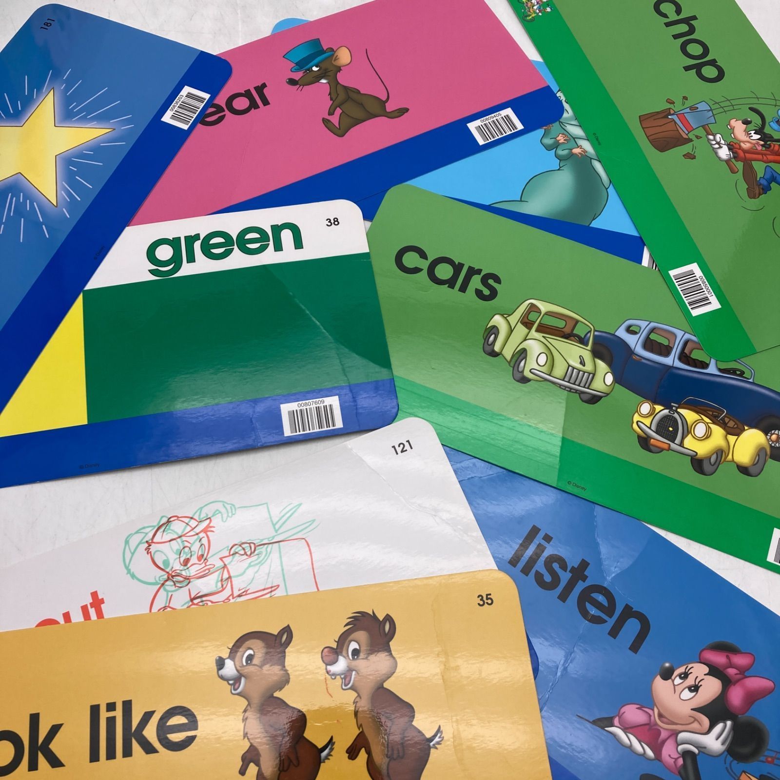 最新メインプログラム 絵本 CDディズニー英語システム407321