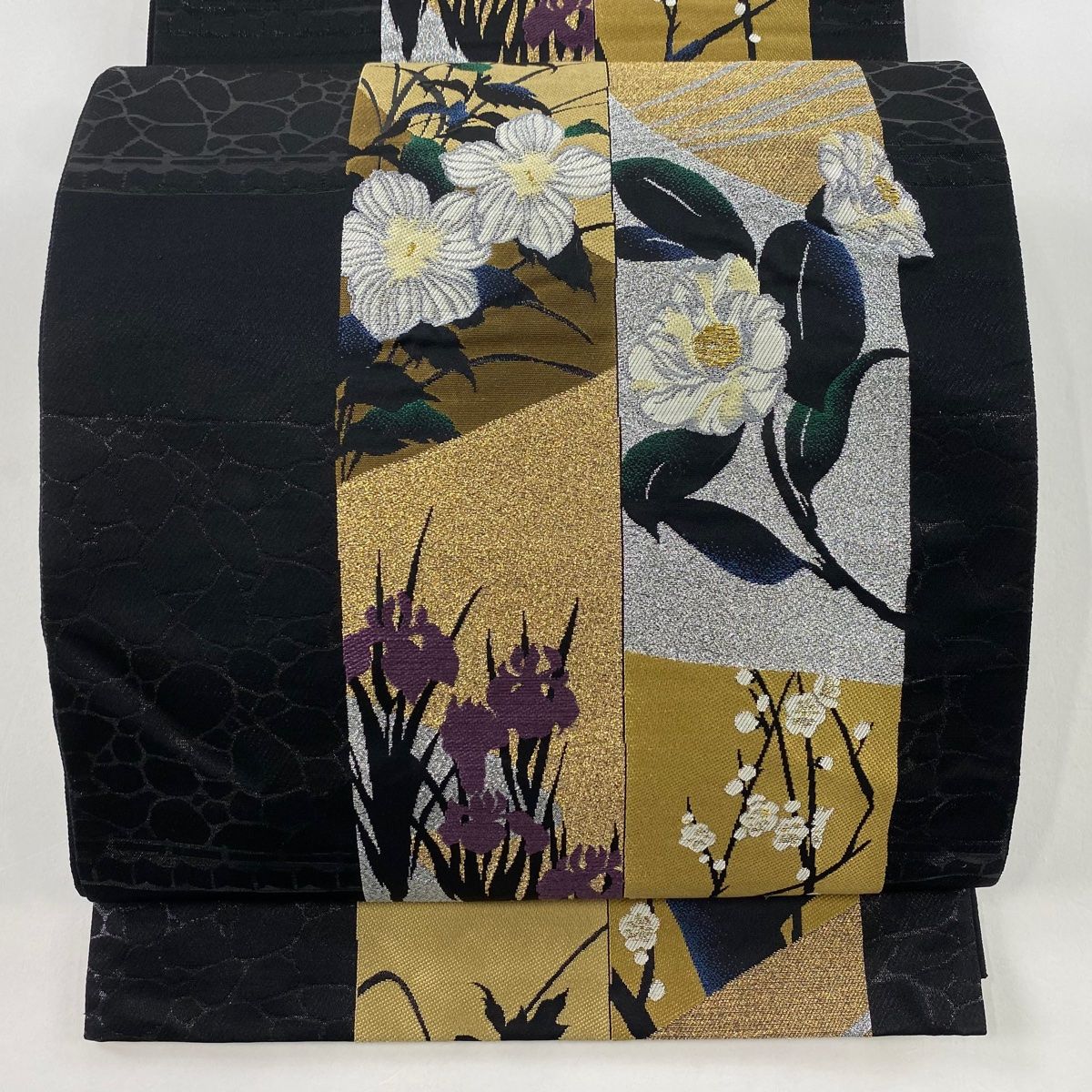 清乾隆琺瑯彩花鳥図紋四方賞瓶 景徳鎮 陶磁器 装飾品 粉彩花鳥双