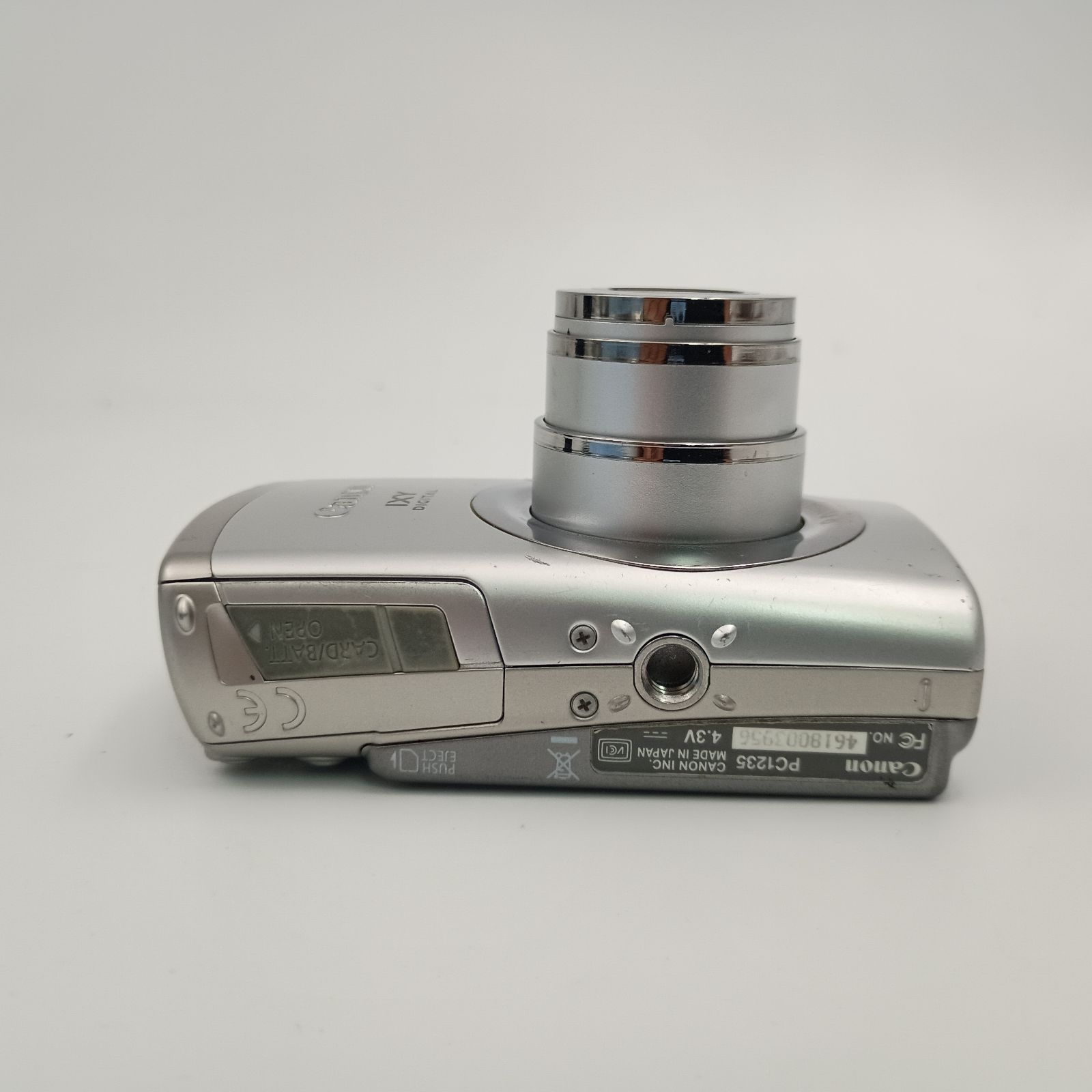 Canon 　PC1235　 IXY DIGITAL810 IS デジタルカメラ Amazon | Canon デジタルカメラ IXY (イクシ) DIGITAL 810IS IXYD810IS