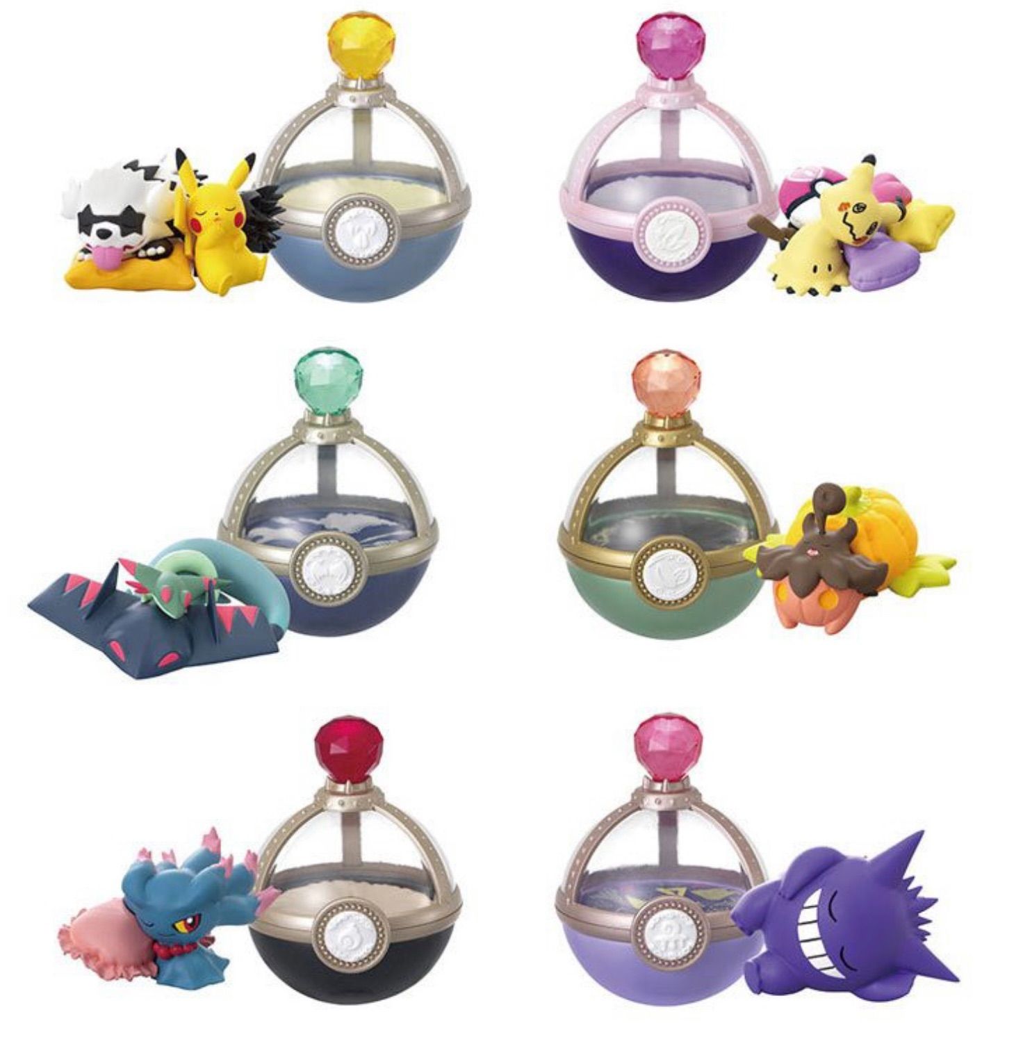 メルカリshops ポケモンリーメント Dreaming Case4 バケッチャ