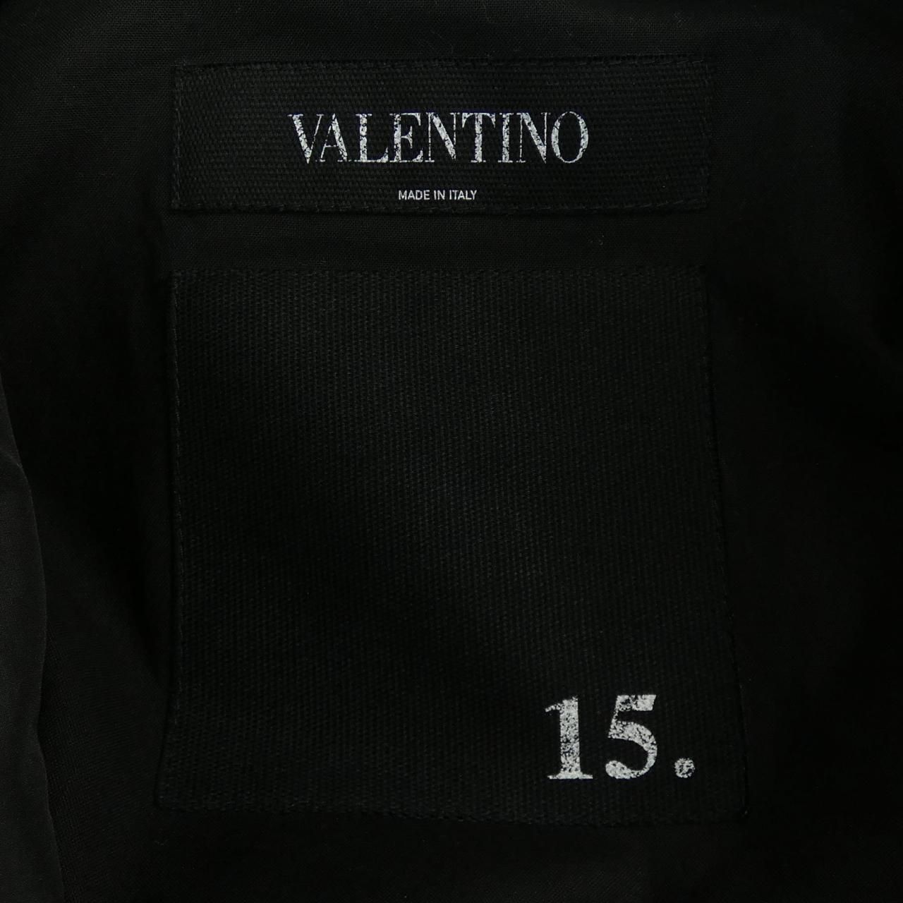 ヴァレンティノ VALENTINO ブルゾン - メルカリ