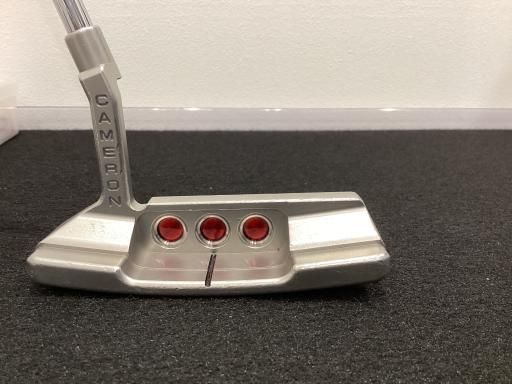 パター 中古】 タイトリスト SCOTTY CAMERON select NEWPORT 2 34インチ