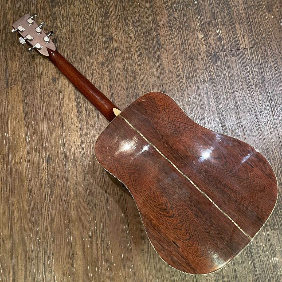 S.Yairi YD-304 2PC Back Acoustic Guitar アコースティック