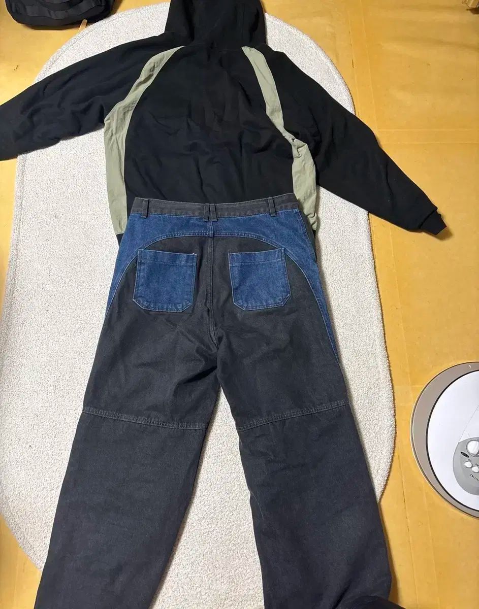 セットアップ フード付きTシャツ