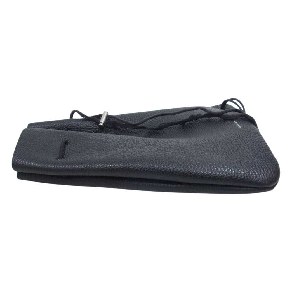 Hender Scheme エンダースキーマ zacc ザック 巾着 ショルダー