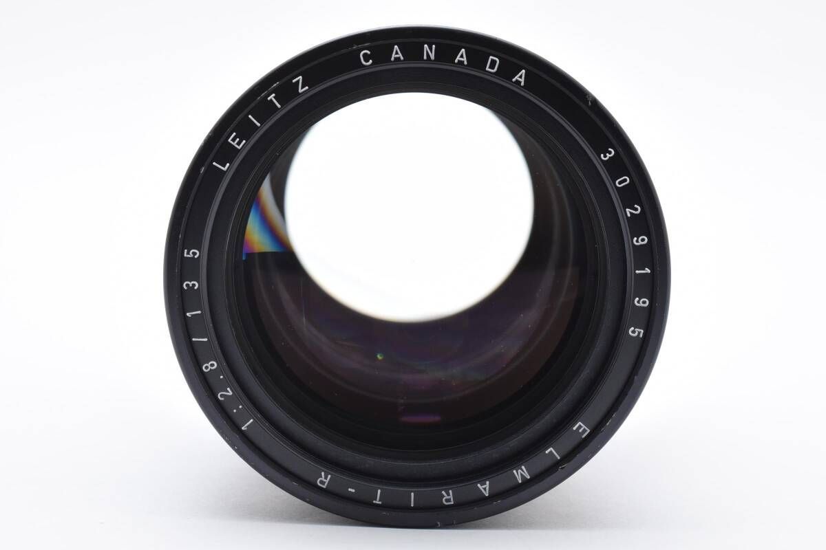 ☆良品☆ライカ エルマリート R 135mm F2.8 (3-CAM) ♯1262 【公式通販】