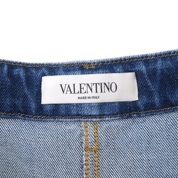 デニムスカート Aランク