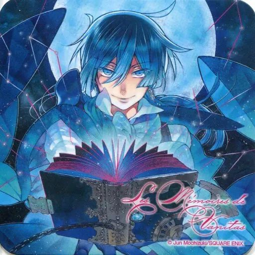 中古】コースター(キャラクター) ヴァニタス(本) オリジナル