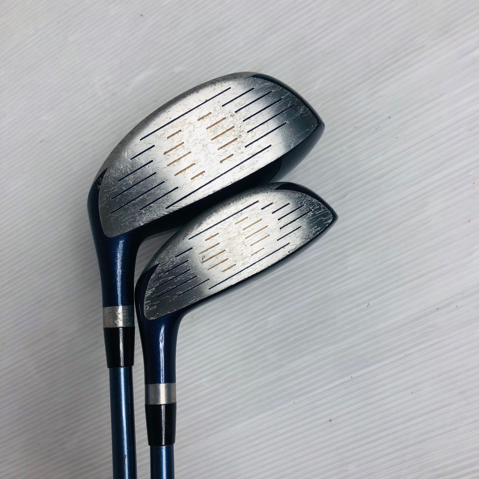MIZUNO - 良品ミズノ　エフィル　efil レディース　フェアウェイウッド　4W 初心者向け レディース MIZUNO ミズノefil エフィル ゴルフ クラブ セット