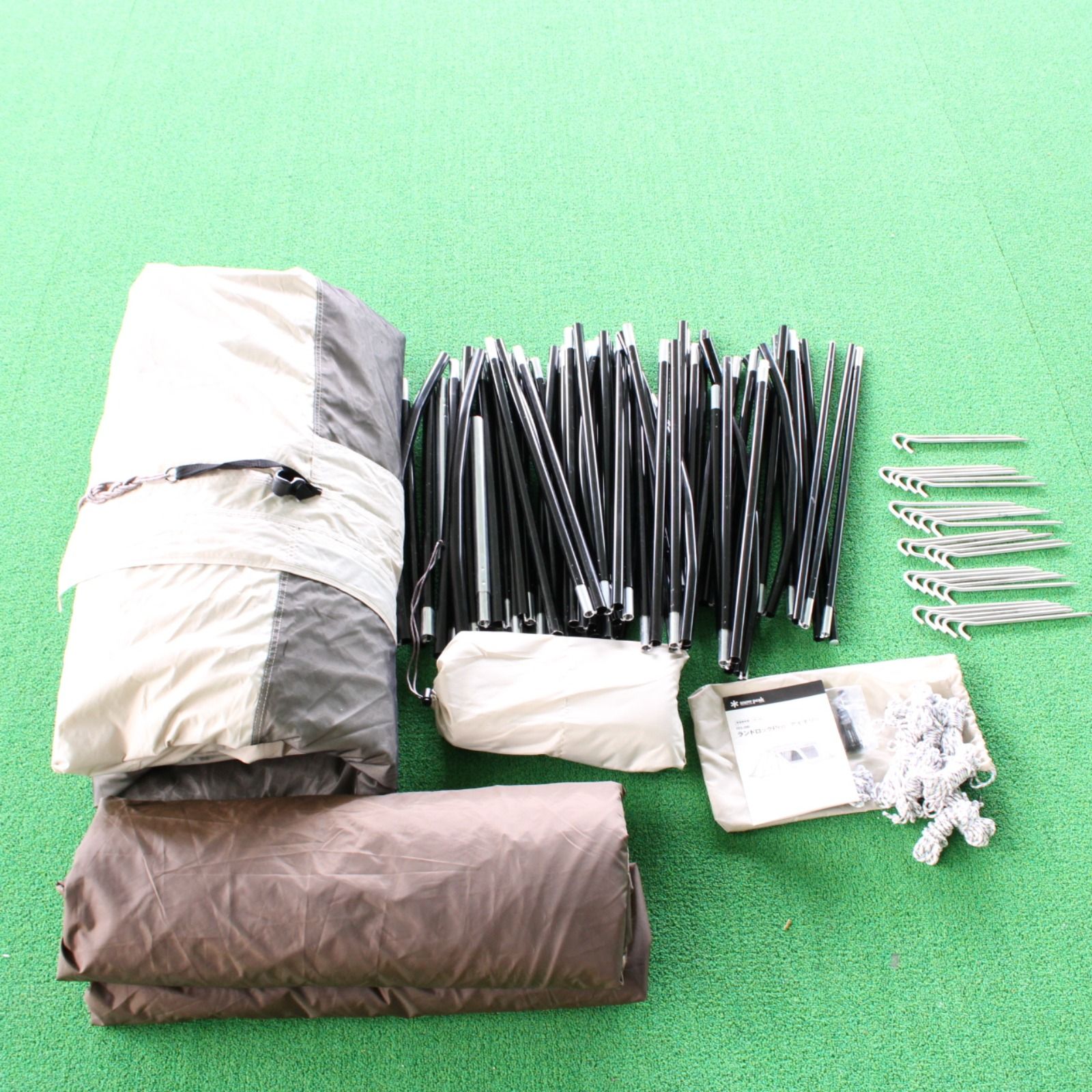 スノーピーク ランドロックPro. アイボリー 2020年秋雪峰祭 FES-090