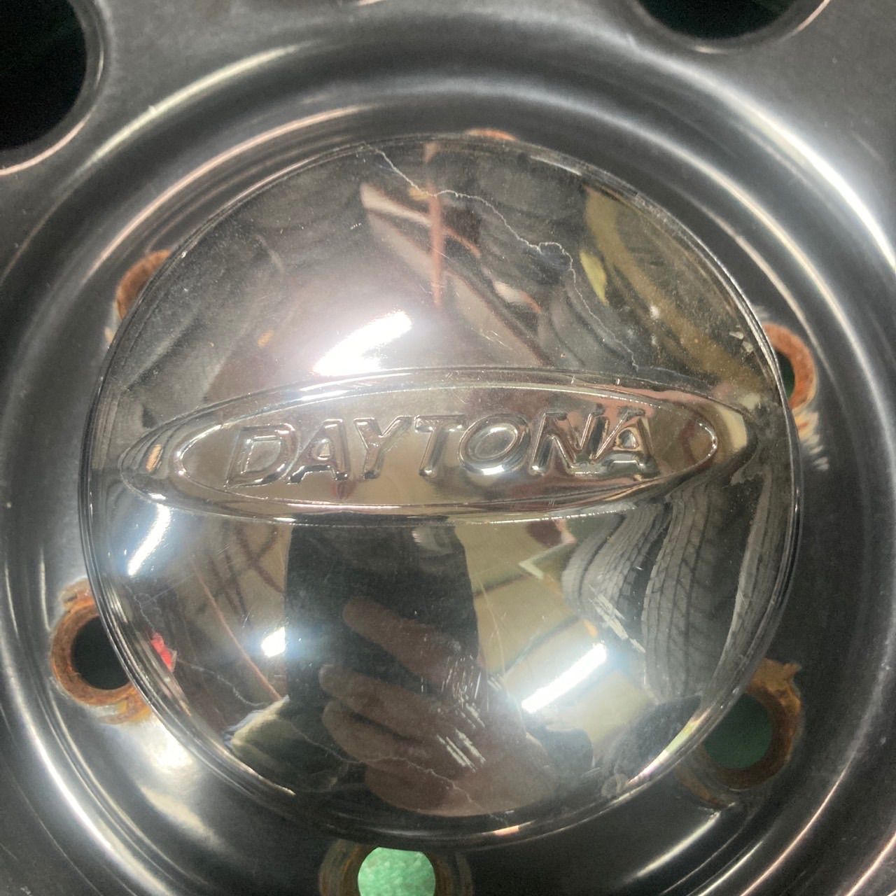 200系ハイエース デイトナ スチール 15インチ 6.5j PCD139.7 - メルカリ