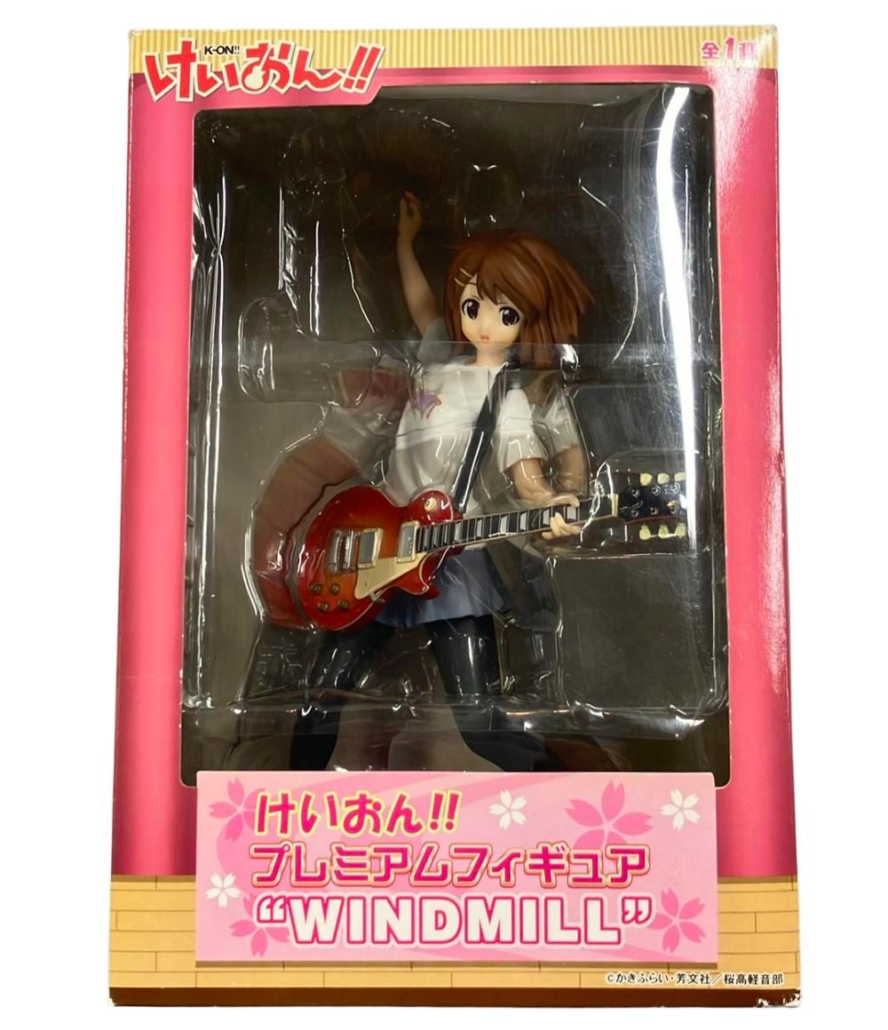 1円〜 未開封 figma 057 けいおん! 平沢唯 制服ver.