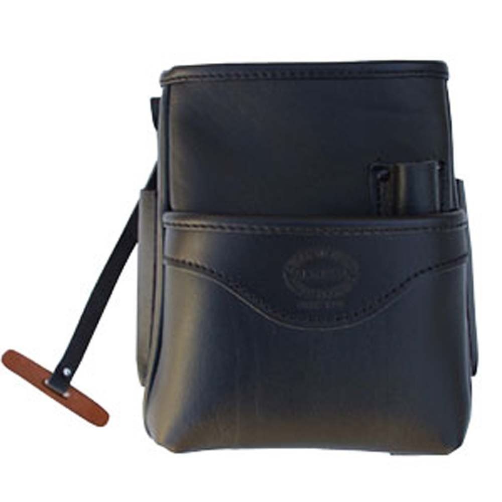 マーベル MARVEL 電工ポケット タイプ 黒 MDP-210XB