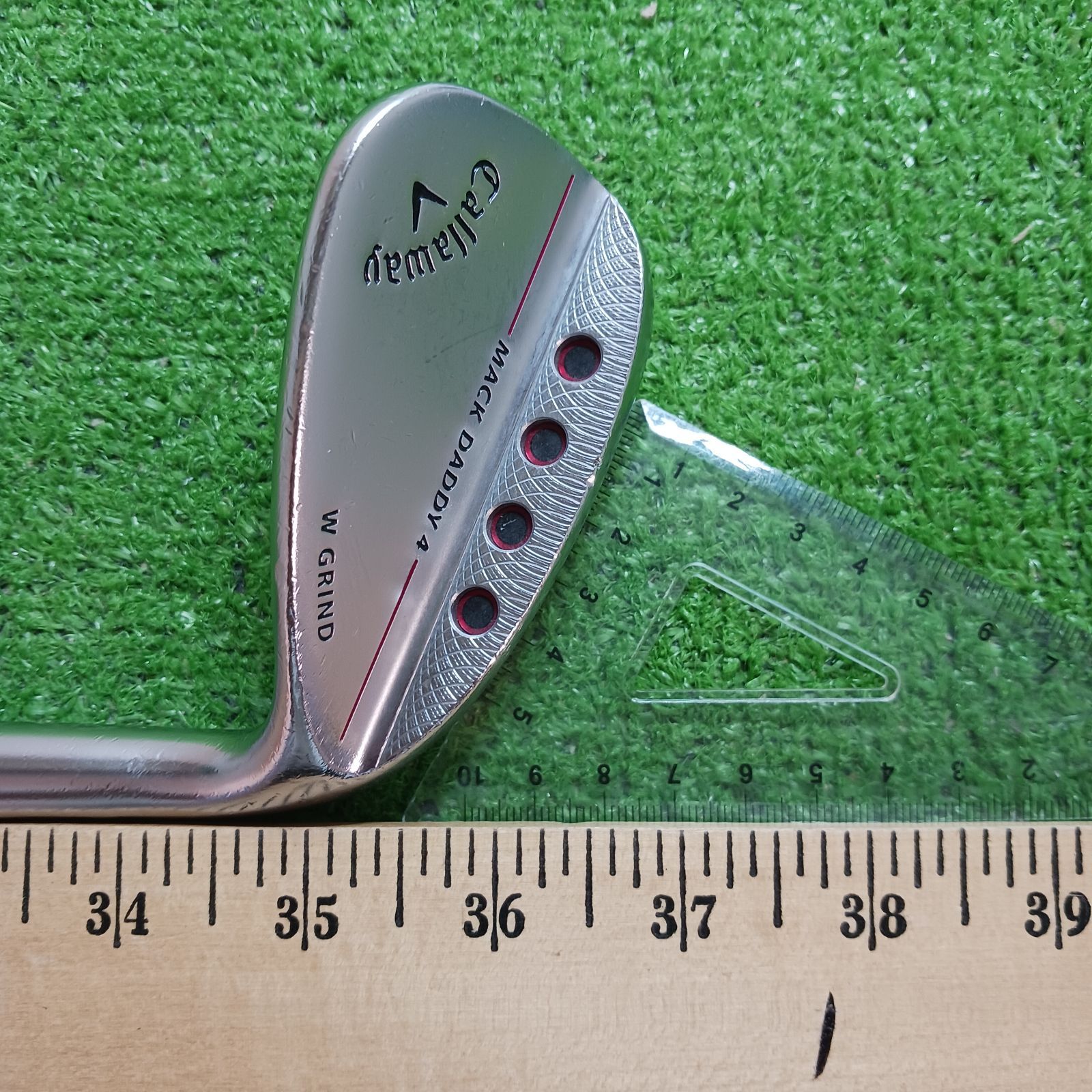 Callaway Mack Daddy 4 ウェッジ 52° 56° 2本セット Callaway キャロウェイ MD4 レフティ ウェッジ 52S+56S 2本