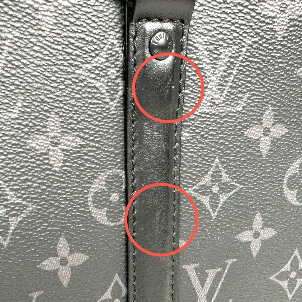 Louis Vuitton】ルイ・ヴィトン サックプラ・ホリゾンタルジップ