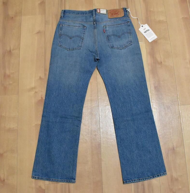 リーバイス LVC デニム 85192-0001 W30 517 ブーツカット リーバイス®のブーツカットデニム「517™ Bootcut」が復刻 | GQ JAPAN
