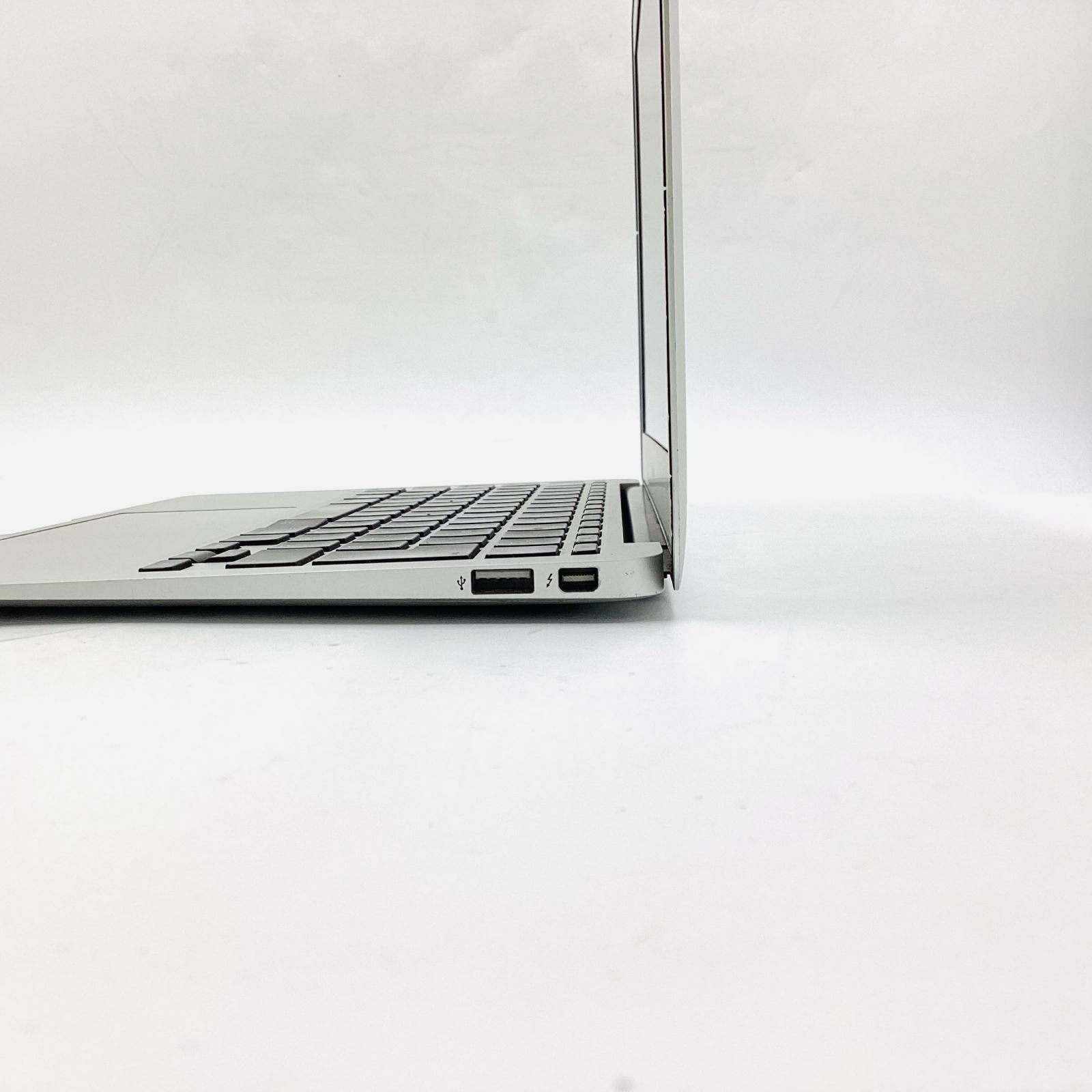 MacBook Air 11インチ 2013 i5/4GB/動作OK 最速発送】Apple MacBook Air 11インチ 2013 /i5 /4GB /128GB