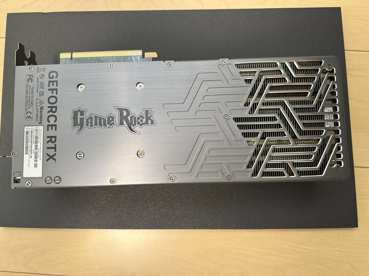 GIGABYTE GEFORCE RTX 4090 新品未開封 GIGABYTE GEFORCE RTX 4090