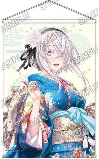 中古】タペストリー ななみ 角川スニーカー文庫初詣フェア2022 描き