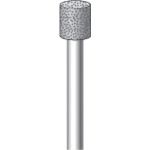 【新品・7営業日以内発送】【即納在庫品】ナカニシ 12185 ＣＢＮ電着バー＃２２０ 刃径６×刃長５×軸径３×５０Ｌ【沖縄離島販売】