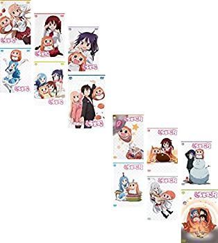 干物妹! うまるちゃん/R【1期+2期】DVD 全12巻セット CD 【】干物妹!うまるちゃん 全6巻 + R 全6巻 [レンタル落ち] 全