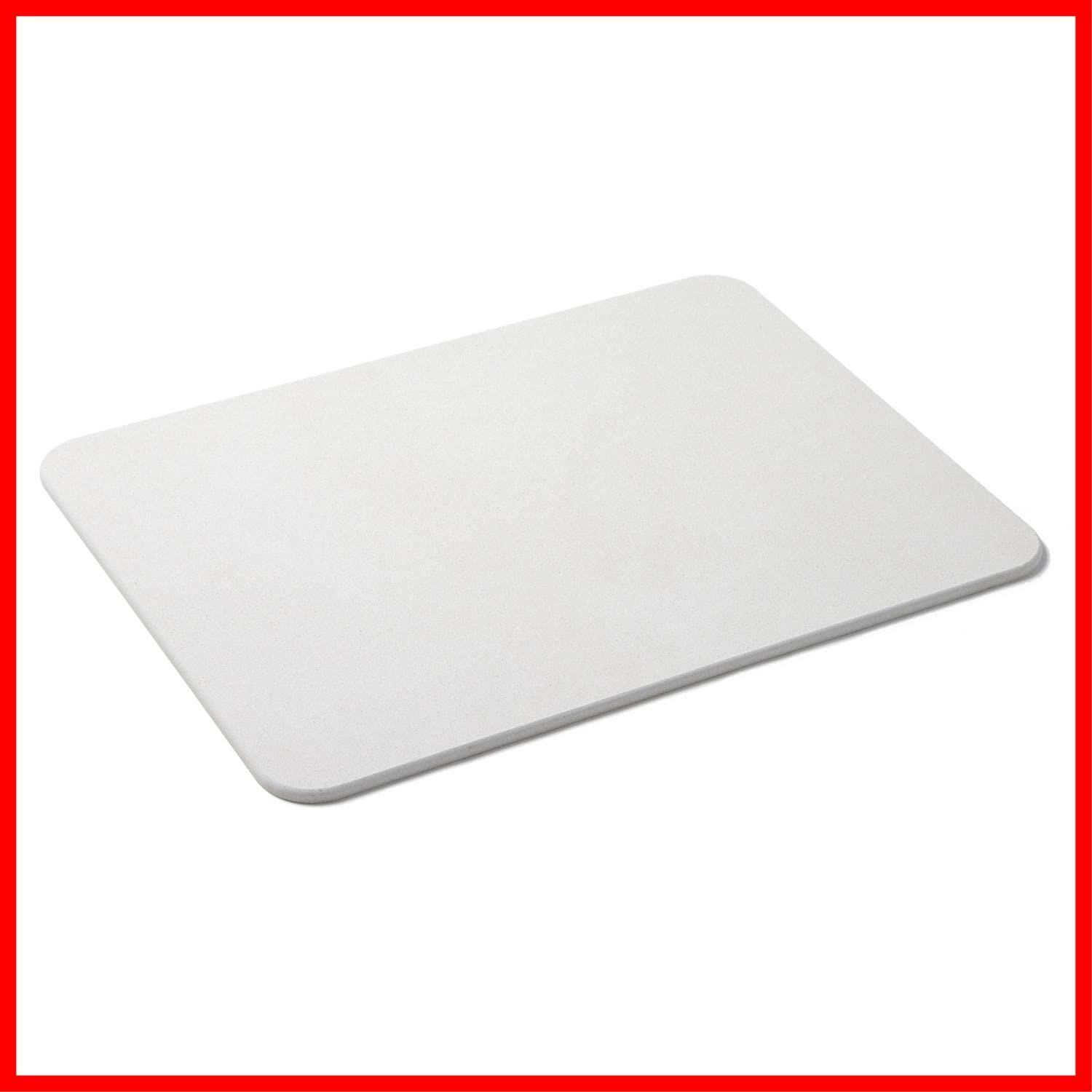 【新着商品】59×44cm 消臭 抗菌 除湿 脱衣所 吸水 「検査済みノンアスベスト」 (Lサイズ) お風呂 ハード マット 足拭き 日本製 速乾 バスマット 珪藻土 SALANA(サラナ)