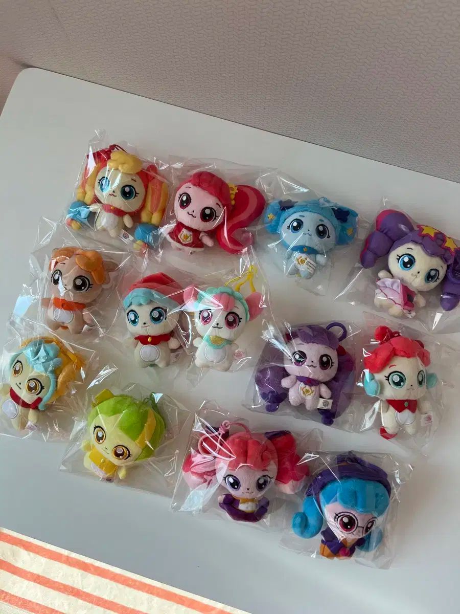ティニッピング 驚き リングドール まとめ売り