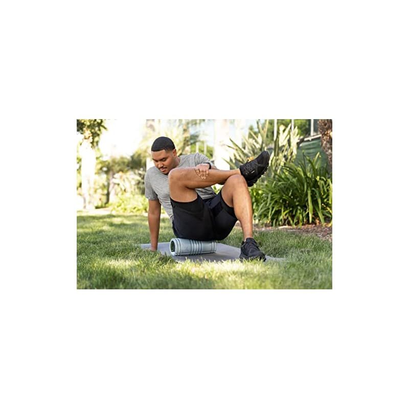 新作の新商品続々！ トリガーポイント TRIGGERPOINT グリッド フォームローラー 筋膜リリース ペールブルー SDGs MODEL|環境配慮したエコフレンドリー素材|日本正規品 特別な