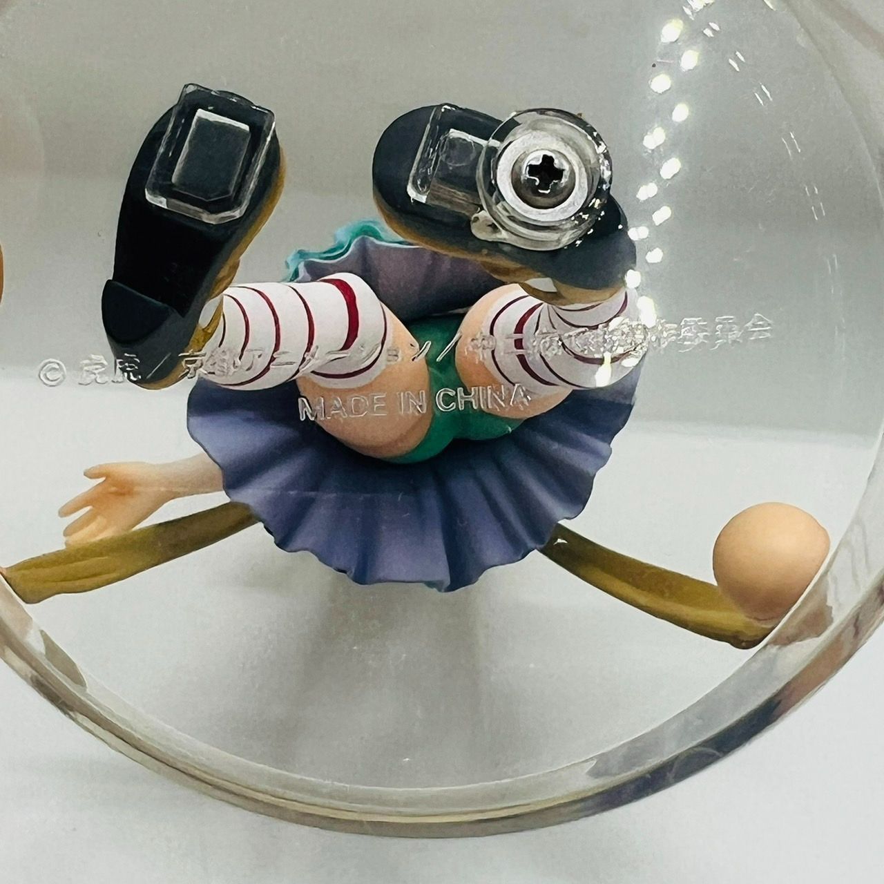 中二病でも恋がしたい 凸守早苗 1/8 スケール フィギュア 京アニ