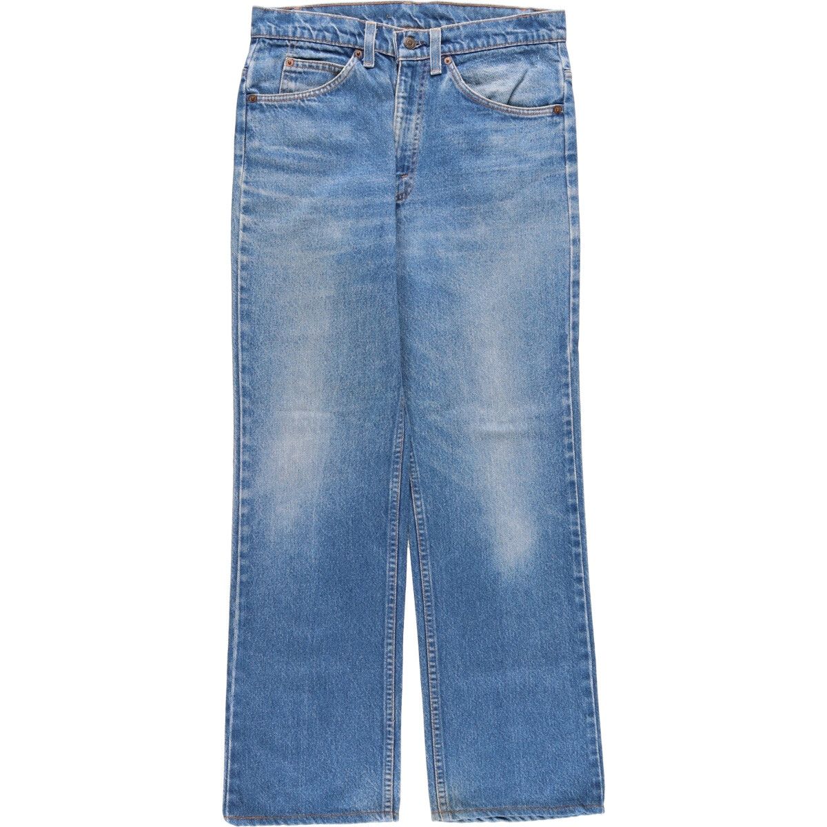 古着 80年代 リーバイス Levi's 20517-0217 フレアカットデニムパンツ メンズw30相当 ヴィンテージ/eaa401499