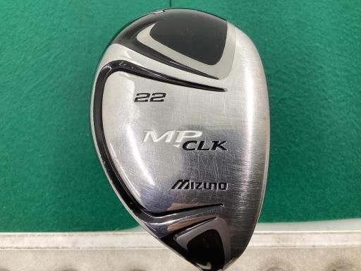 ミズノ MP CLK-H 4U 22° 中古】 ミズノ MP CLK(2011) 22° ユーティリティ UT MP SPECIAL