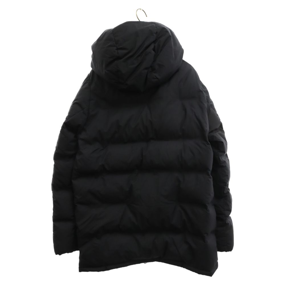 THE NORTH FACE (ザノースフェイス) SKYSCRAPER COAT スカイスクレイパーコート ナイロン ND91764 ブラック -  メルカリ