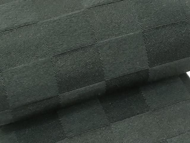 角帯 流水市松文様