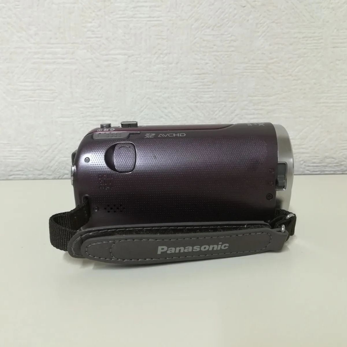 カメラ Panasonic デジタルハイビジョンビデオカメラ HDC-TM35 送料