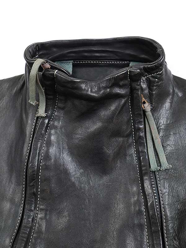 Boris Bidjan Saberi ボリスビジャンサベリ 16AW J4 ホース