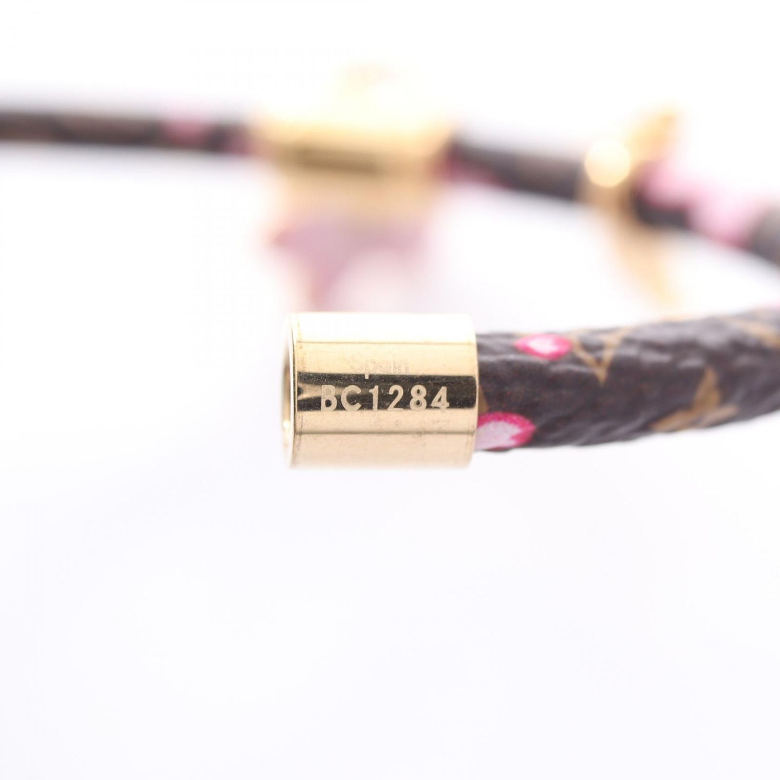 ルイヴィトン　チェリーブロッサム　ブレスレット　新品 村上隆コラボ【Louis Vuitton】チェリーブロッサム ブレスレット