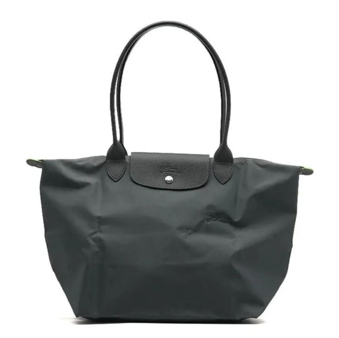 ロンシャン LONGCHAMP プリアージュ　L グレー ロンシャン LONGCHAMP トートバッグ プリアージュグリーン L