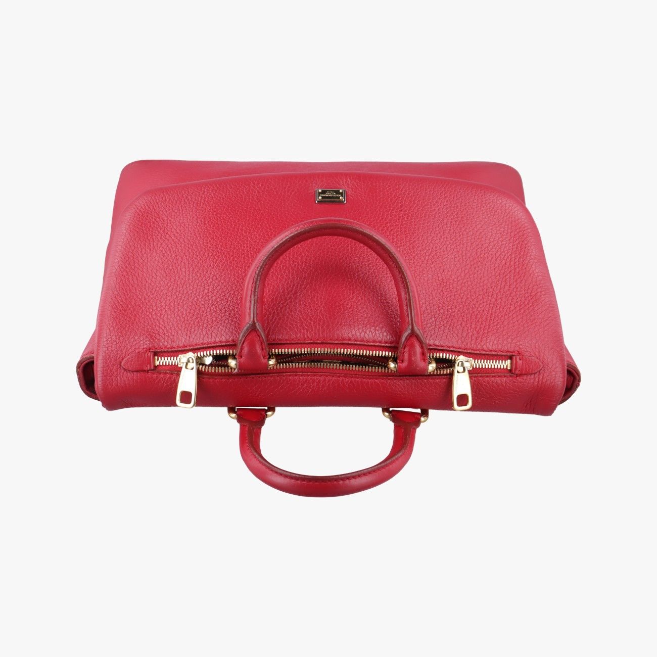 Dolce & Gabbana シシリー ハンドバッグ レッド レッドのウィメンズ ハンドバッグ シシリー ミディアム