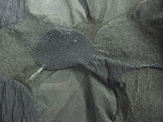 丸総柄 特殊織