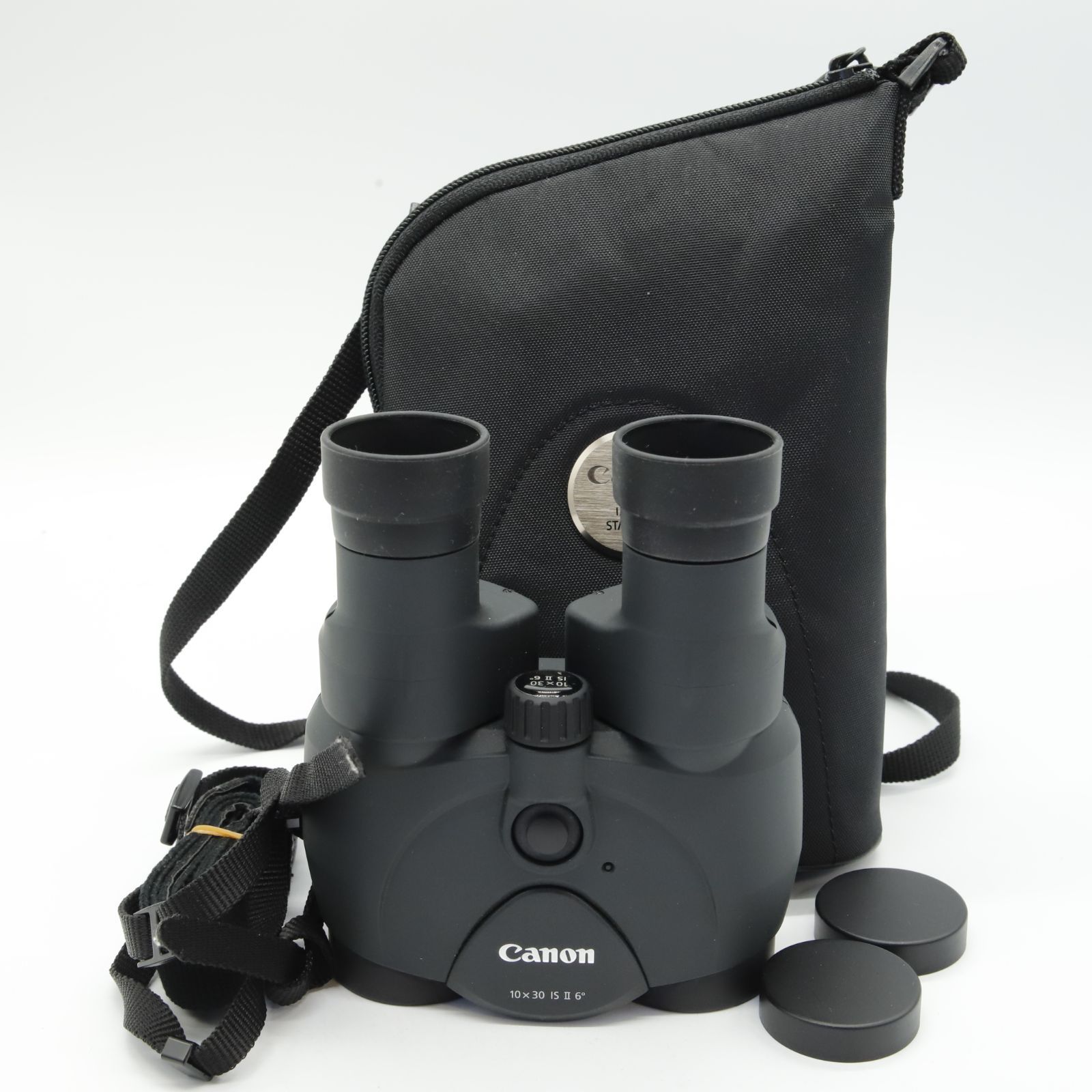 □ほぼ新品□ Canon 双眼鏡 10×30 IS Ⅱ BINO10X30IS2 - メルカリ □ほぼ新品□ Canon 双眼鏡 10×30 IS Ⅱ BINO10X30IS2 - メルカリ