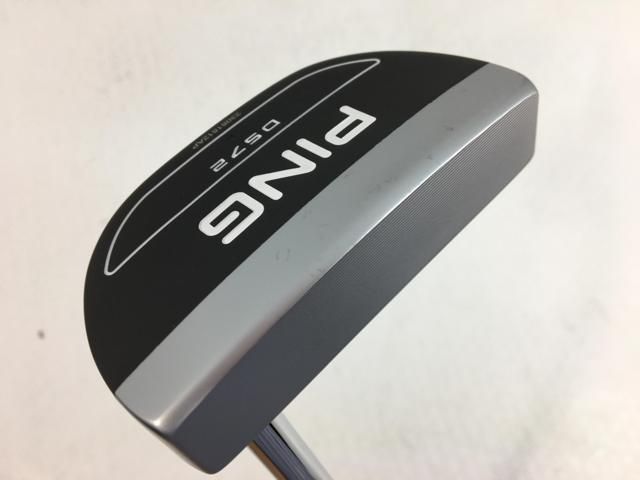 【中古ゴルフクラブ】【超美品】ピン PING DS 72 パター 2023 オリジナルスチール パター【14日間返品OK】